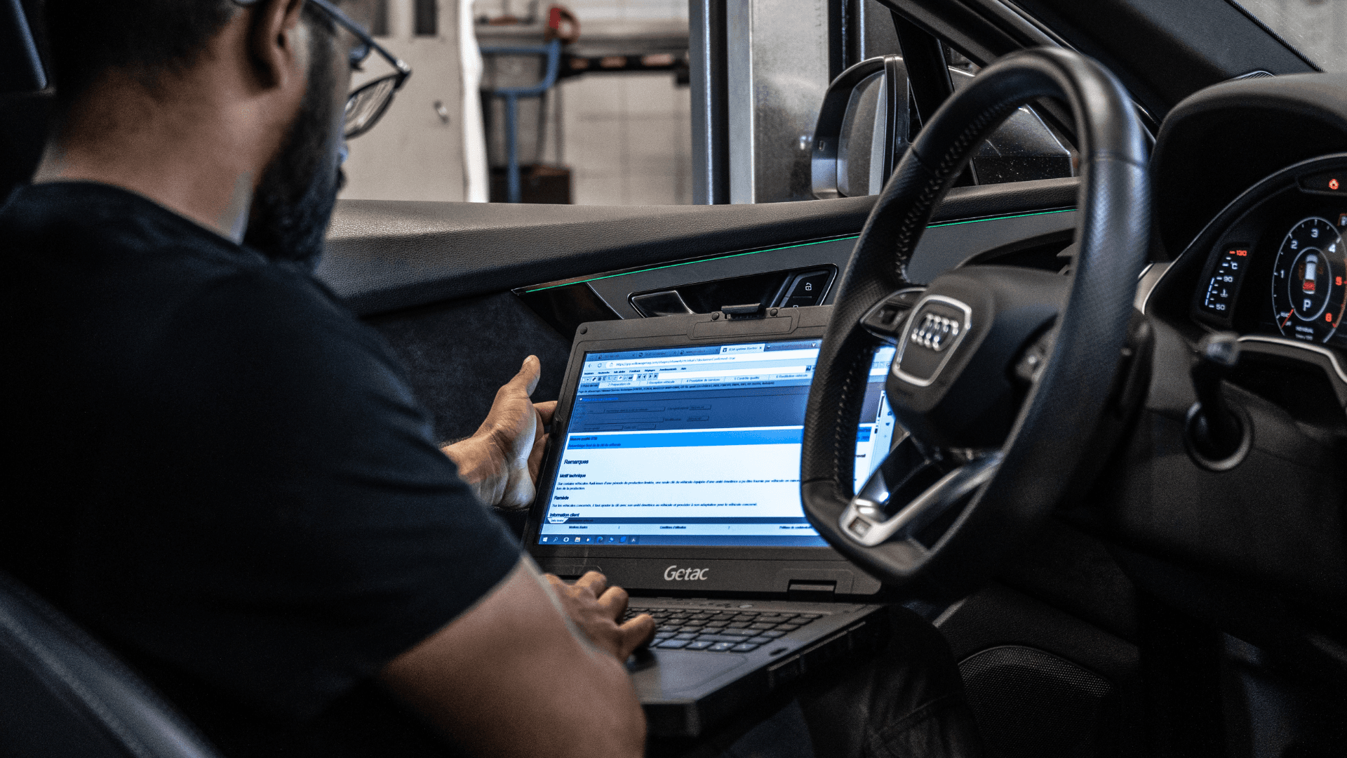 Diagnostics et contrôles