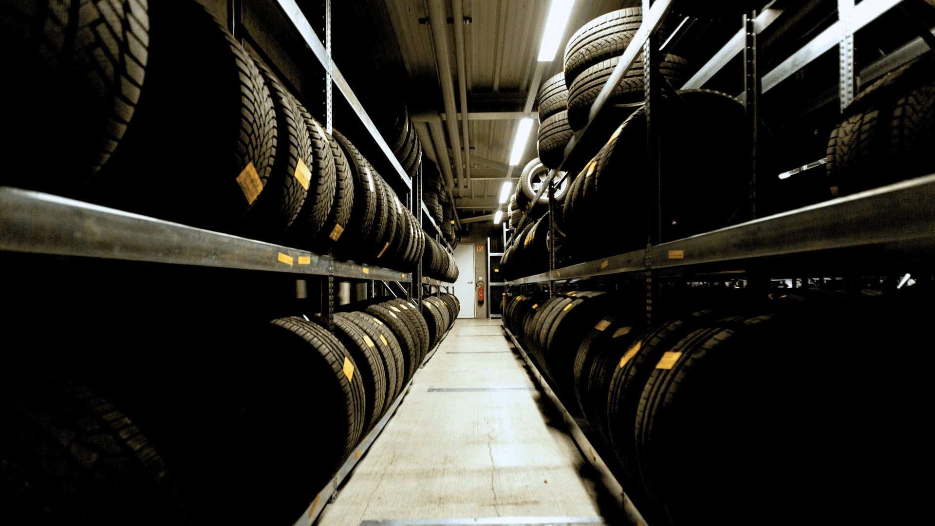 Services liés aux pneus